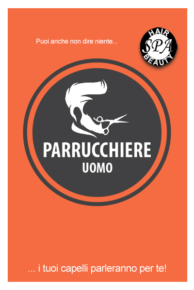 hair uomo